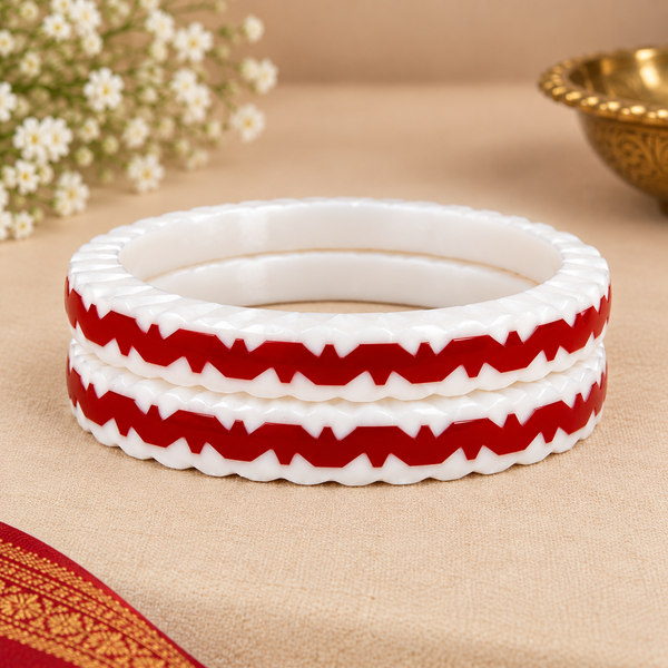 Original Sakha Pola pasting bangles for women